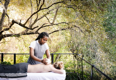 Singita Sweni Lodge