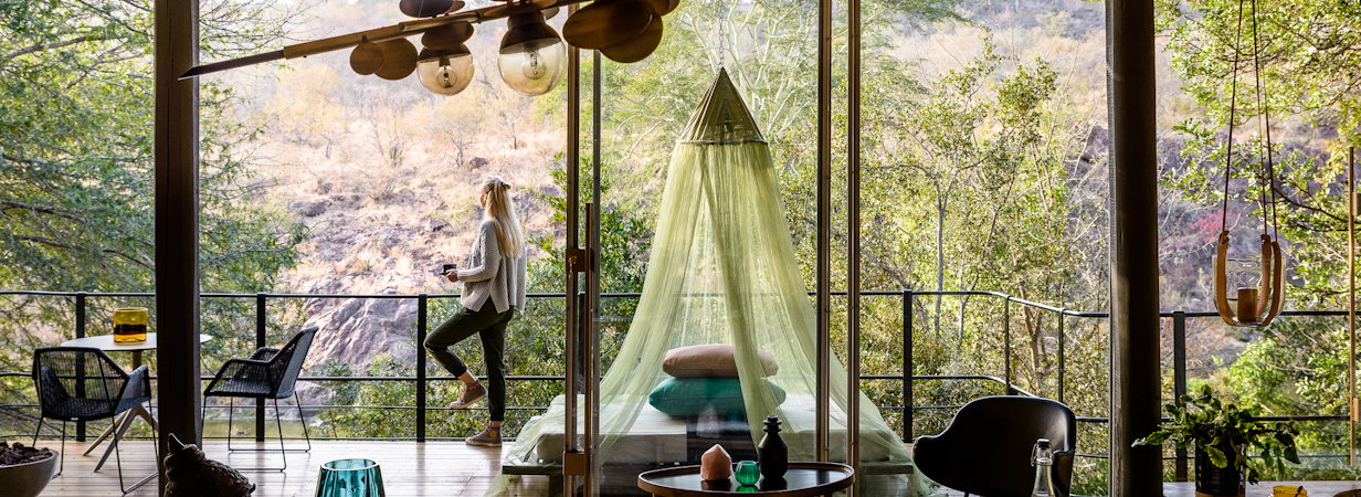 Singita Sweni Lodge