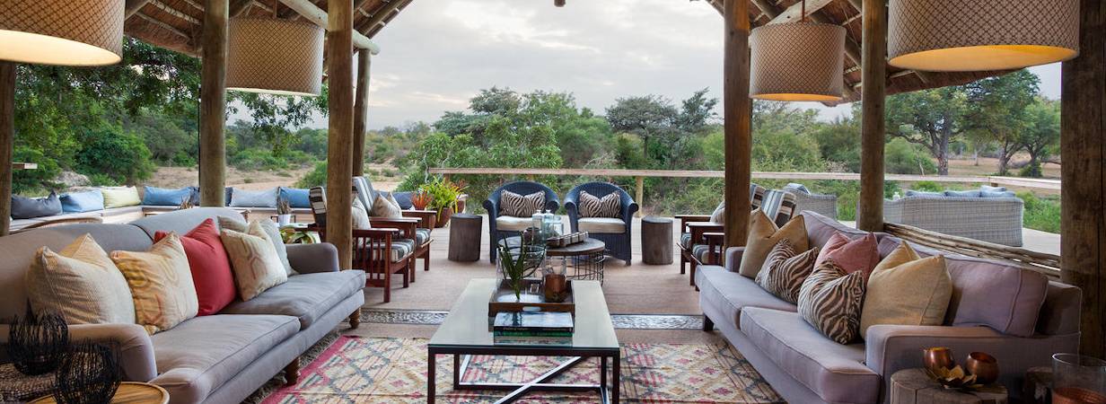 Thornybush Game Lodge