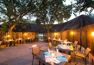 Boma serving hearty south african meals