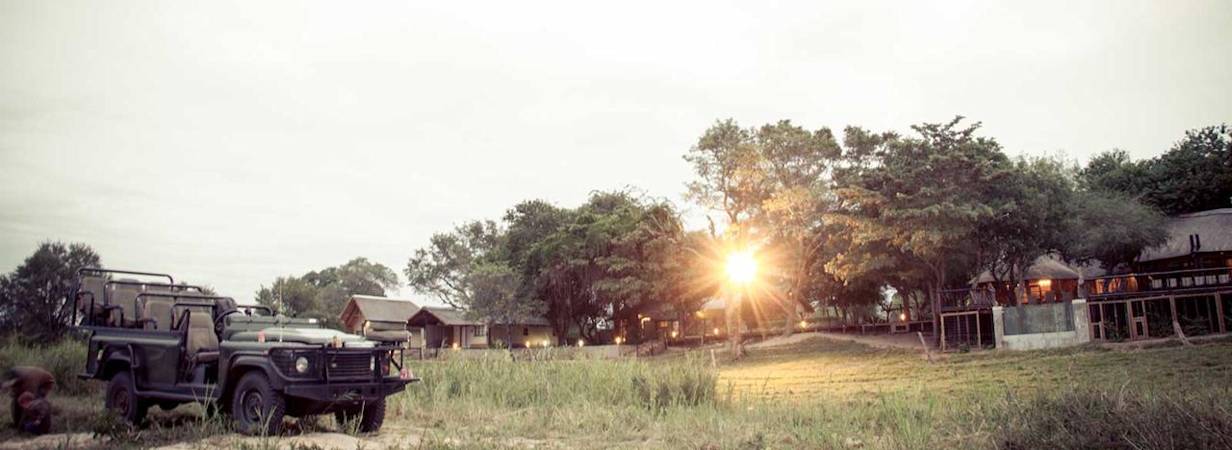Umkumbe Safari Lodge