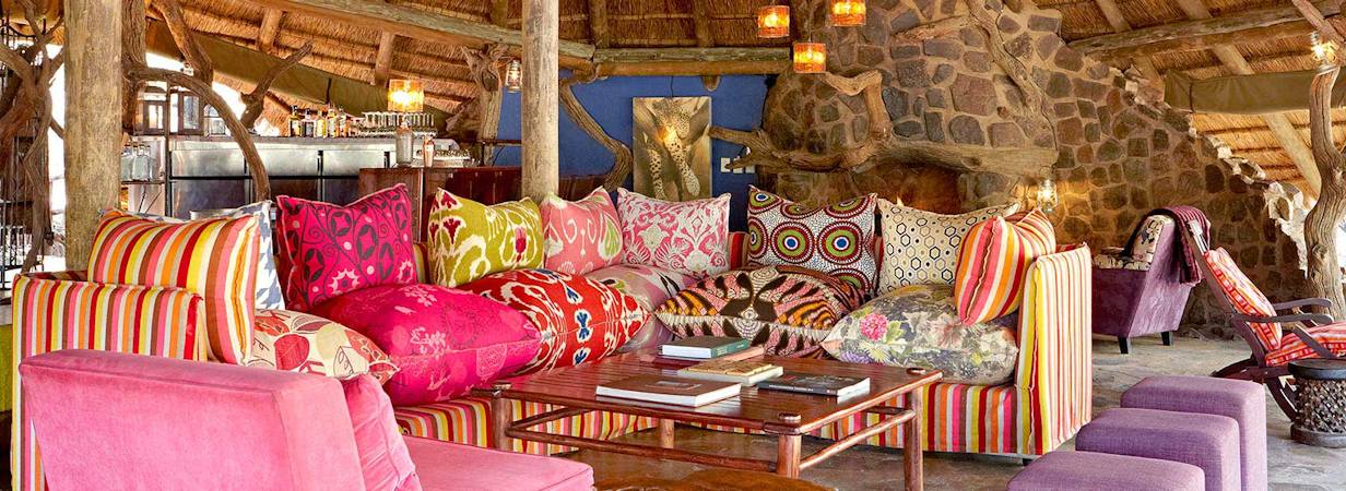 Jaci's Safari Lodge