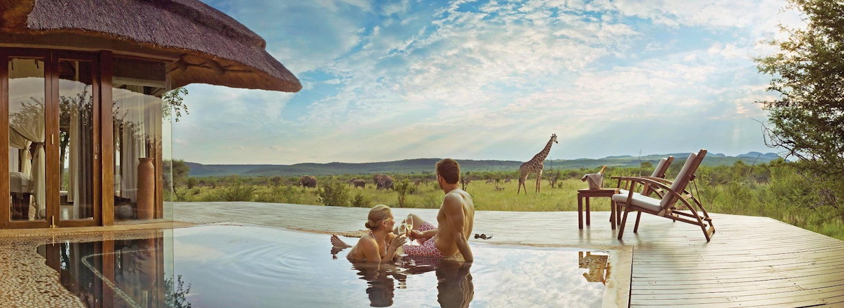 Madikwe Hills Game Lodge