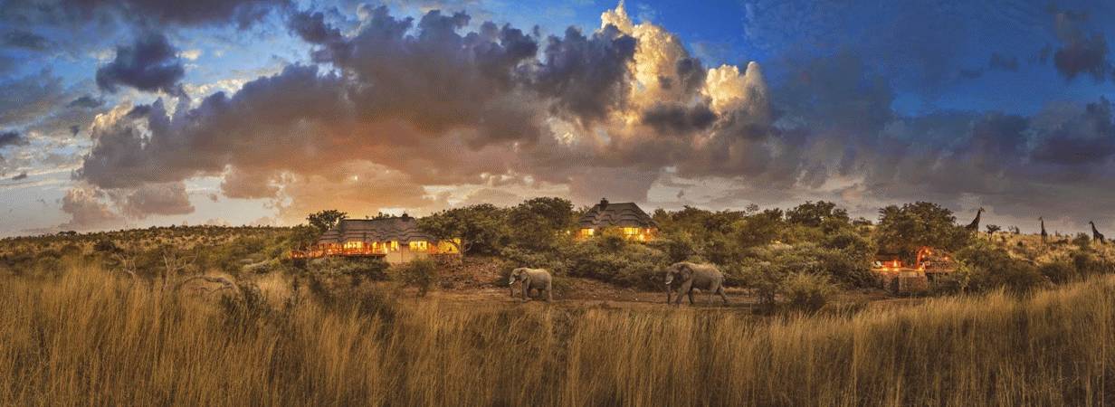 Tuningi Safari Lodge
