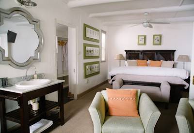 Beautifully appointed executive cottage at Cleopatra Mountain Farmhouse Kamberg Drakensberg