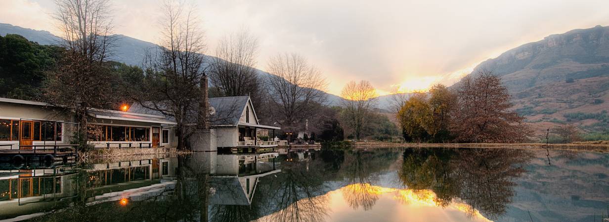 Cleopatra Mountain Farmhouse