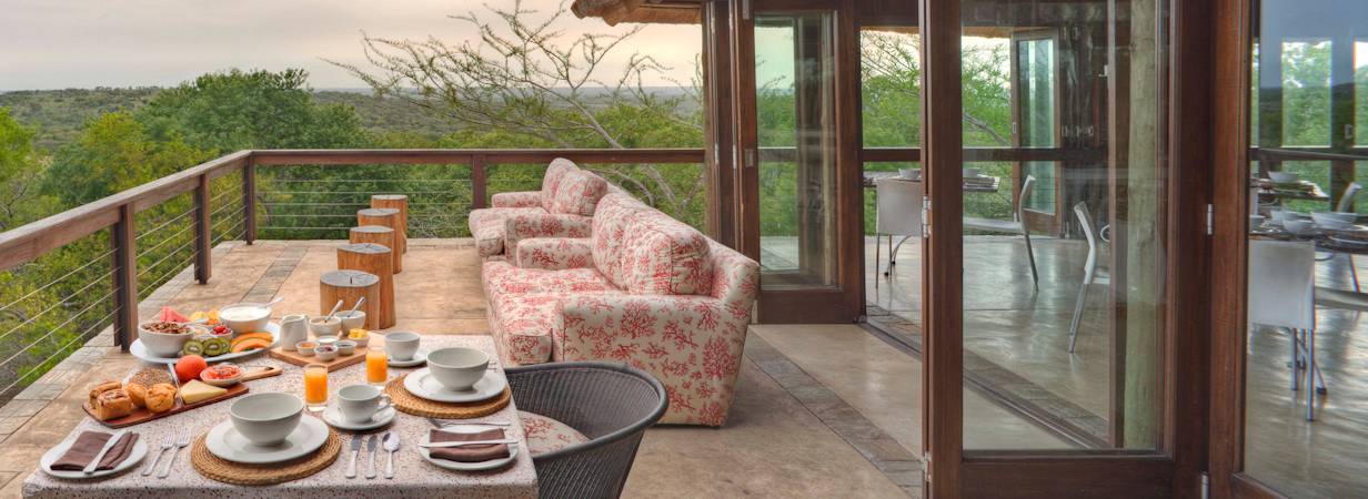 Phinda Mountain Lodge