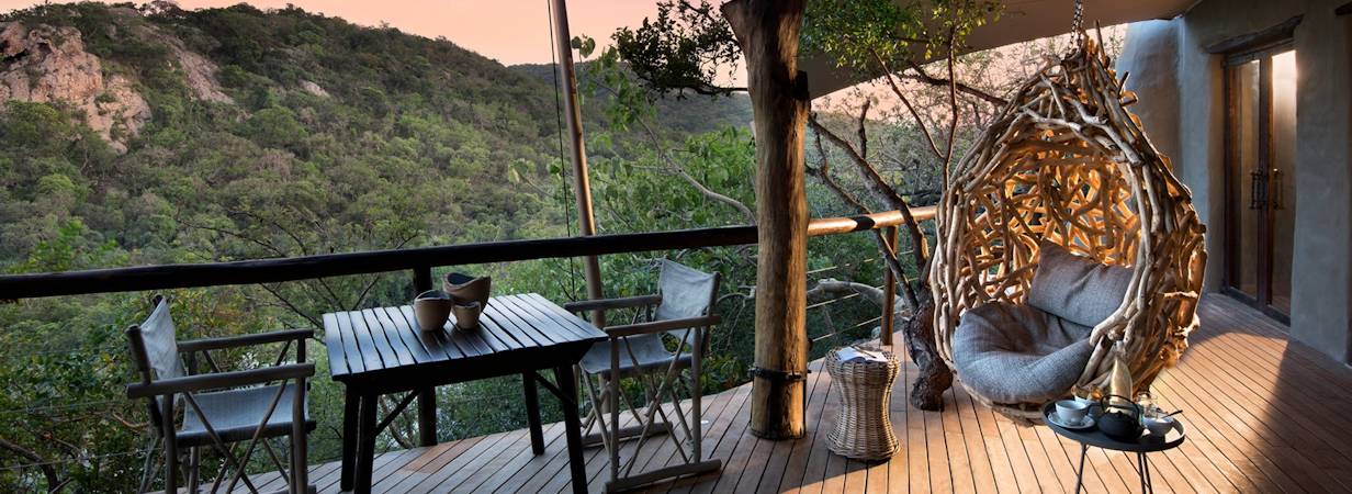 Phinda Rock Lodge