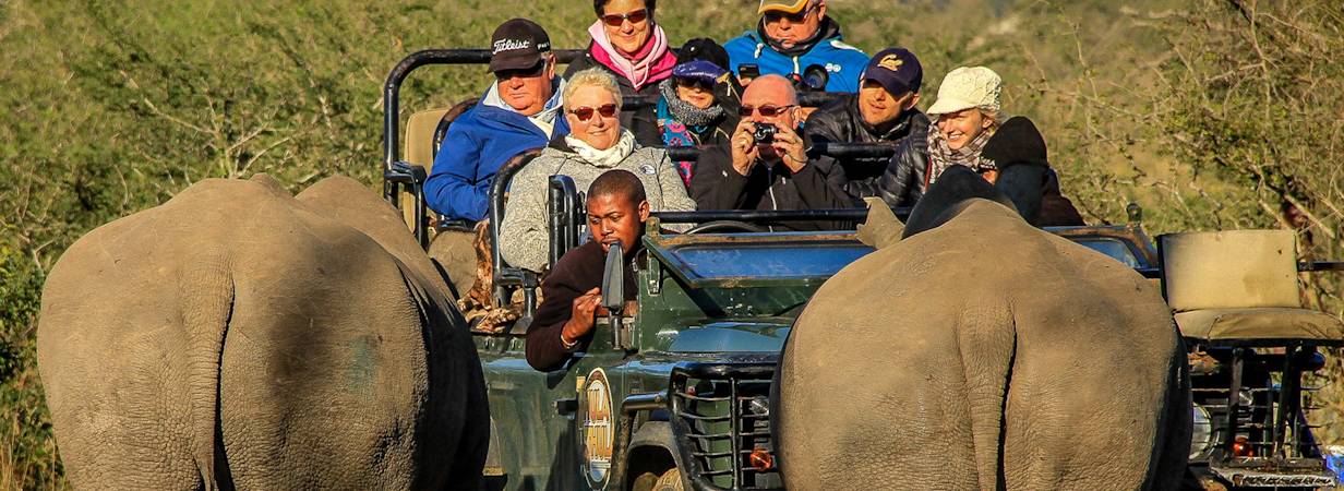 Thula Thula Safari Lodge