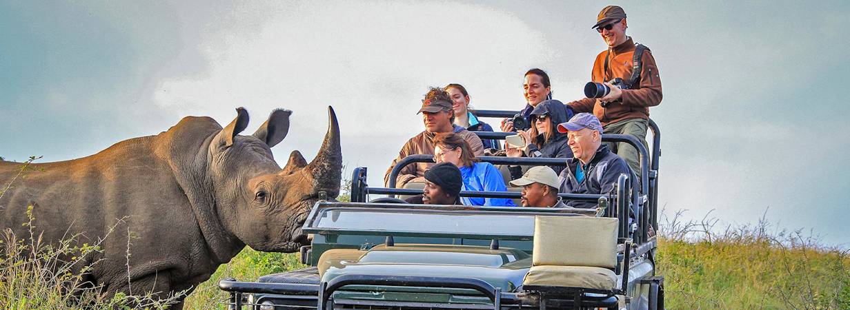 Thula Thula Tented Camp