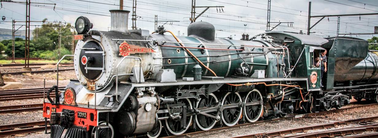 Rovos Rail Photo Gallery