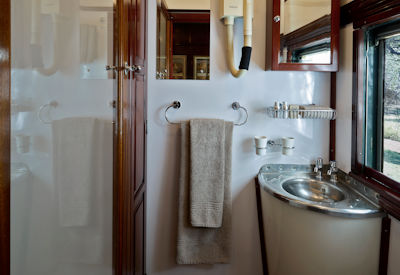 Fancourt golf estate George Rovos Rail African Collage Garden Route South Africa