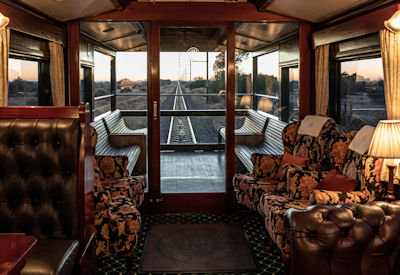KWV Brandy Distillery Worcester Rovos Rail African Collage Cape Town arrival South Africa
