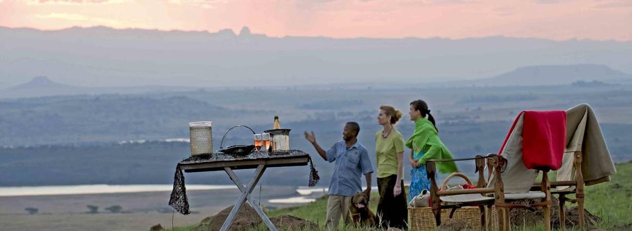 Natal Battlefields & Bush Safari
