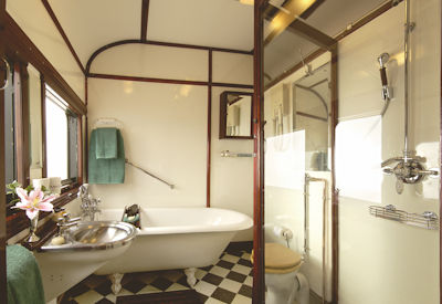 Matjiesfontein Victorian village stop Rovos Rail Cape Town Pretoria South Africa