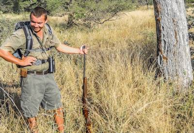 Kruger on Foot Walking Safari