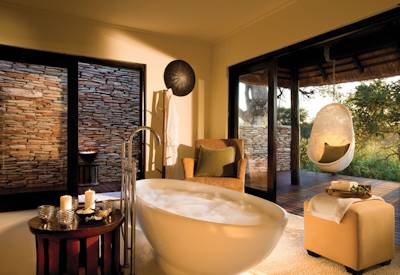 Lion Sands River Lodge Sabie River frontage Kruger National Park views Sabi Sand South Africa