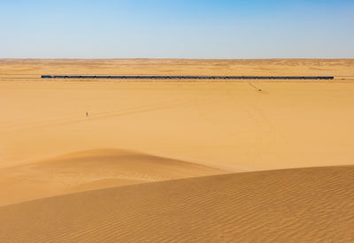 Namibia Train Safari
