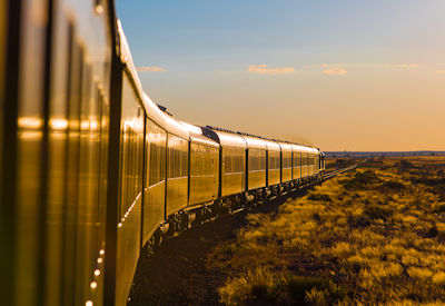 Fish River Canyon Namibia Rovos Rail 9-day luxury train safari Pretoria Swakopmund