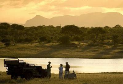 Luxury tented camp interior Ngala walking safari Greater Kruger South Africa