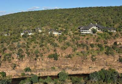 Welgevonden Private Game Reserve Big Five malaria-free Waterberg South Africa safari