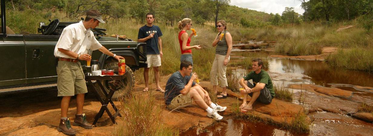 Northern Malaria Free Safari