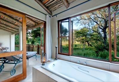 Nottens Bush Camp no electricity authentic bush camp Sabi Sand Game Reserve South Africa