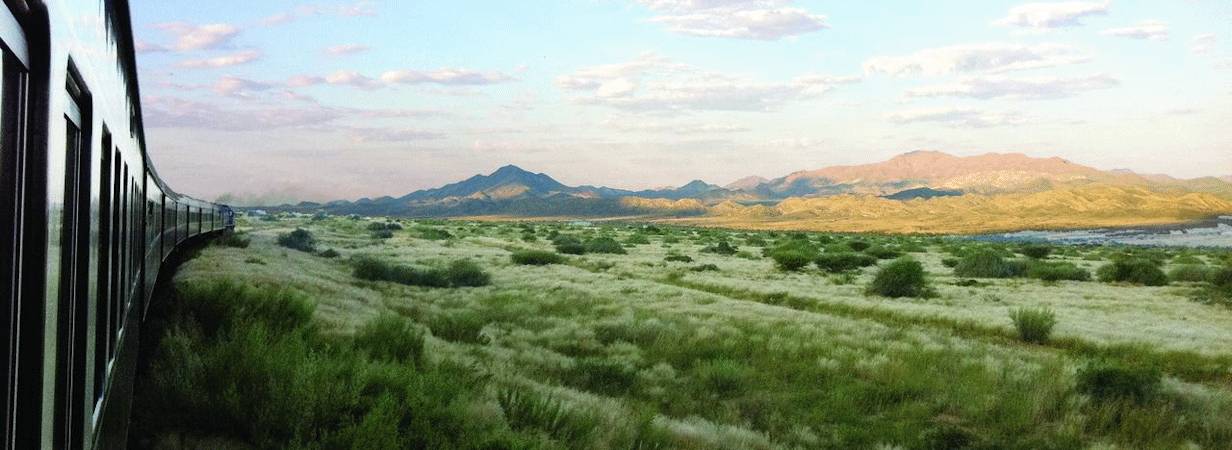 Rovos Rail Namibia Train Safari