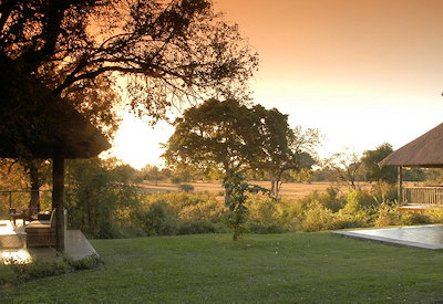 Sabi Sabi Bush Lodge luxury suite interior Sabi Sand Game Reserve South Africa