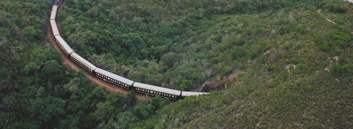 Shongololo Dune Express