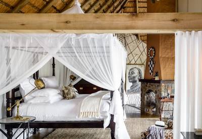 Singita Ebony Lodge luxury suite interior Sabi Sand Game Reserve South Africa