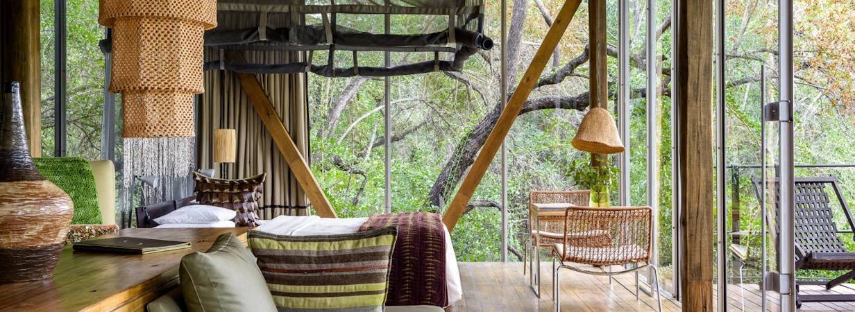Singita Ebony & Sweni Safari