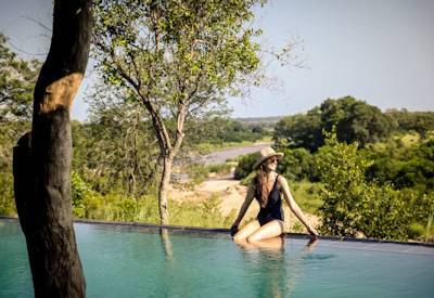 Singita Lebombo Lodge luxury suite Kruger National Park four eco-zones eastern boundary