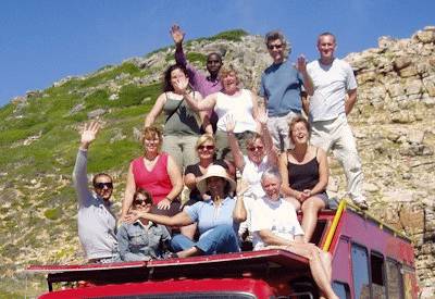 Blyde River Canyon escarpment walk Mpumalanga Panorama Route walking safari South Africa