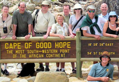 Guided walking safari armed ranger Big Five bushveld Greater Kruger South Africa