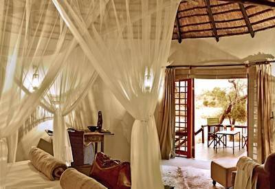 Motswari Game Lodge Timbavati Game Reserve fly-in safari 20km Kruger boundary South Africa