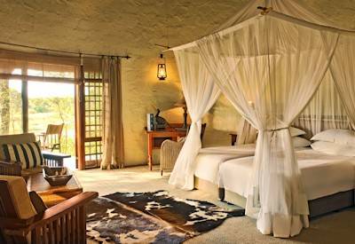 Open vehicle Big Five game drive Timbavati Game Reserve 517 bird species Greater Kruger