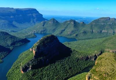 Blyde River Canyon Mpumalanga Panorama Route Timbavati self-drive safari South Africa