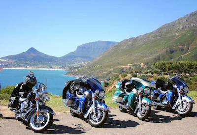 Motorbike Rentals