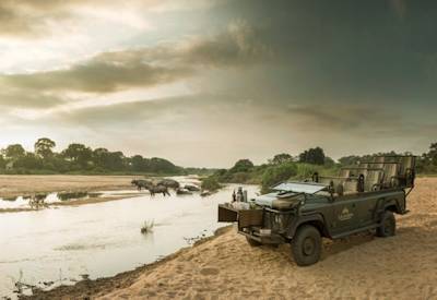 Sabi Sand Game Reserve