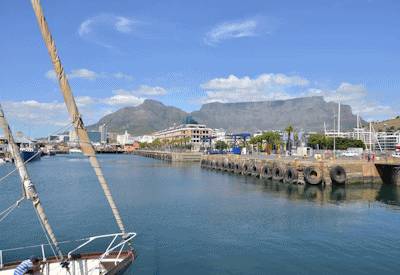 Table Mountain National Park