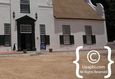 Constantia Winelands