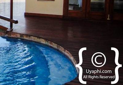 Jamala offers guest privatre plunge pools