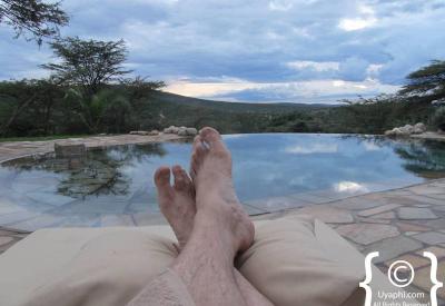 Cottars 1920s Camp Kenya Big Five wildlife game drive private conservancy Masai Mara Kenya