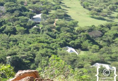 Cottars 1920s Camp Kenya Cessna Caravan Governors Aviation ice-cold Tusker beer farewell Masai Mara