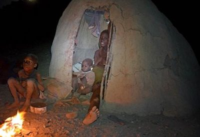 Living With The Himba