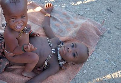 Living With The Himba