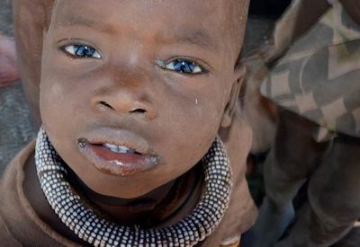 Living With The Himba