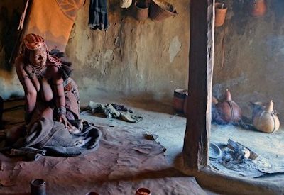 Living With The Himba
