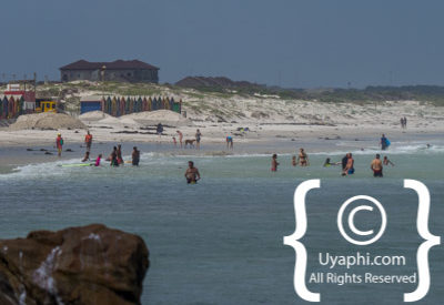Muizenberg Beach Cape Town